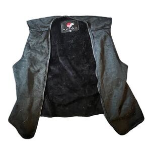 Radius Furry Vest   